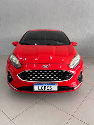 FORD FIESTA 1.6 TI-VCT FLEX TITANIUM PLUS POWERSHIFT FORD FIESTA 1.6 TI-VCT FLEX TITANIUM PLUS POWERSHIFT